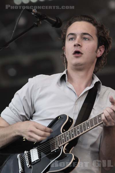 EDITORS - 2007-07-06 - PARIS - Hippodrome de Longchamp - Thomas Michael Henry Smith